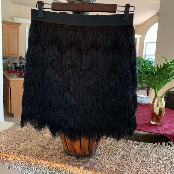 “BCBGMAXAZRIA”… skirt - Picture 1 of 14